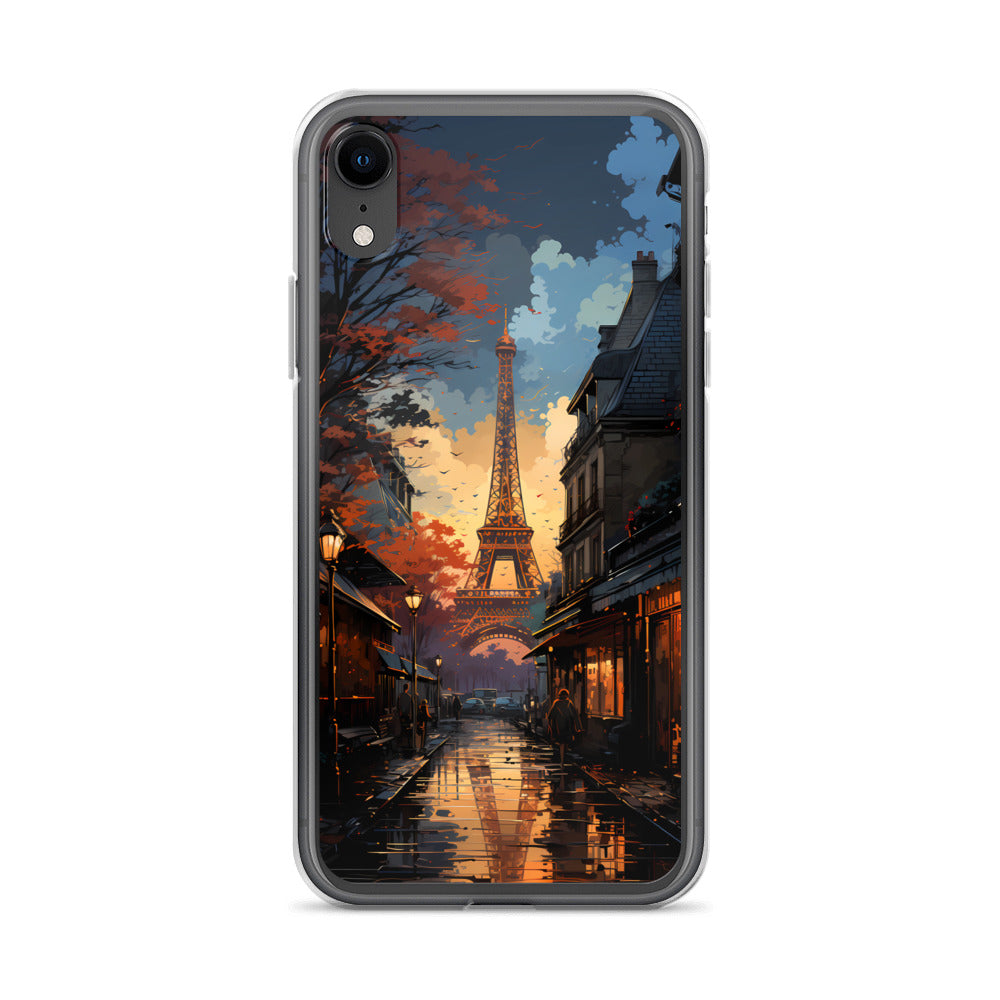 iPhone Case - Parisian Dusk