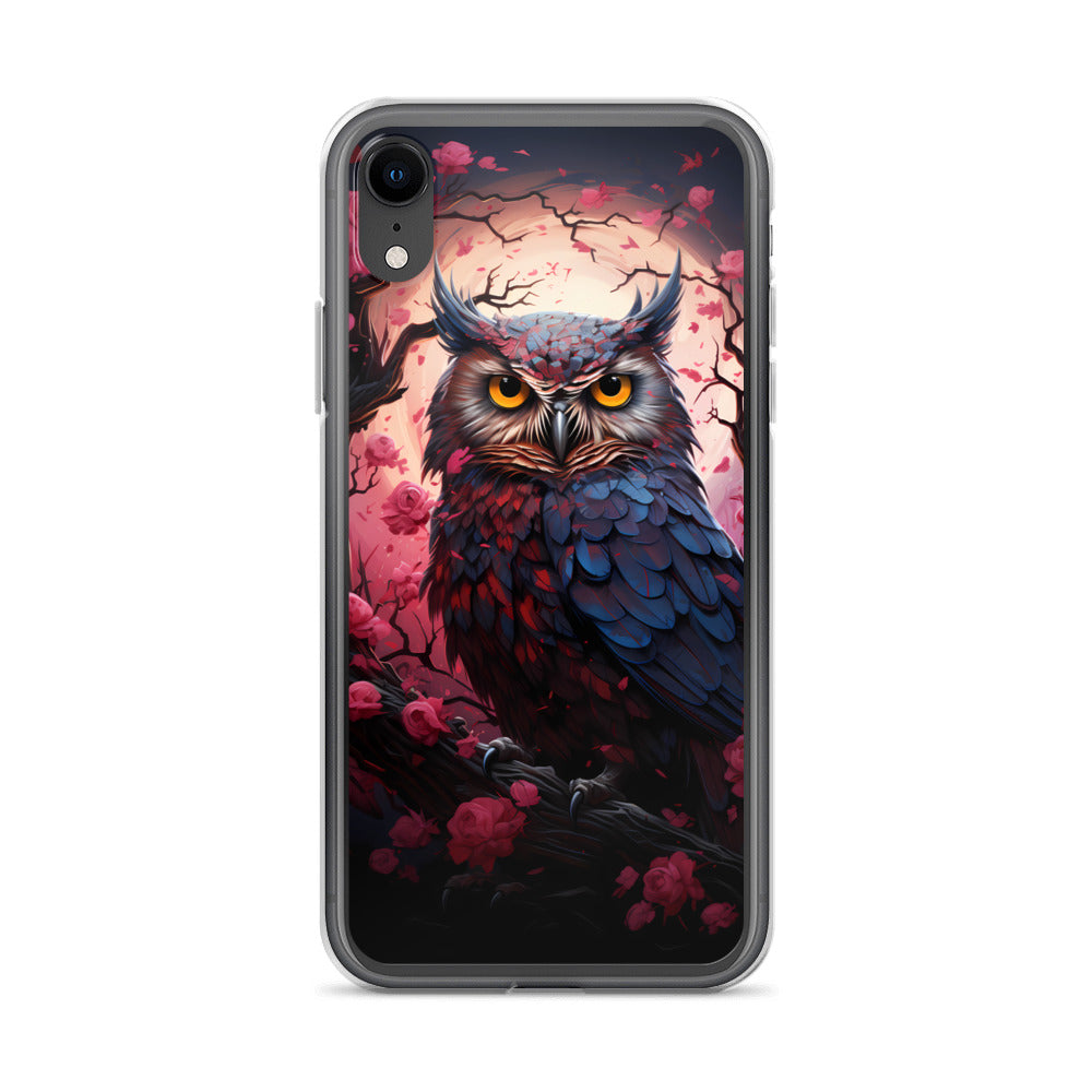 iPhone Case - Zen Owl