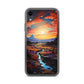 iPhone Case - Painted Desert Landscape