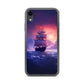 iPhone Case - Seascape Wooden Ship at Dusk