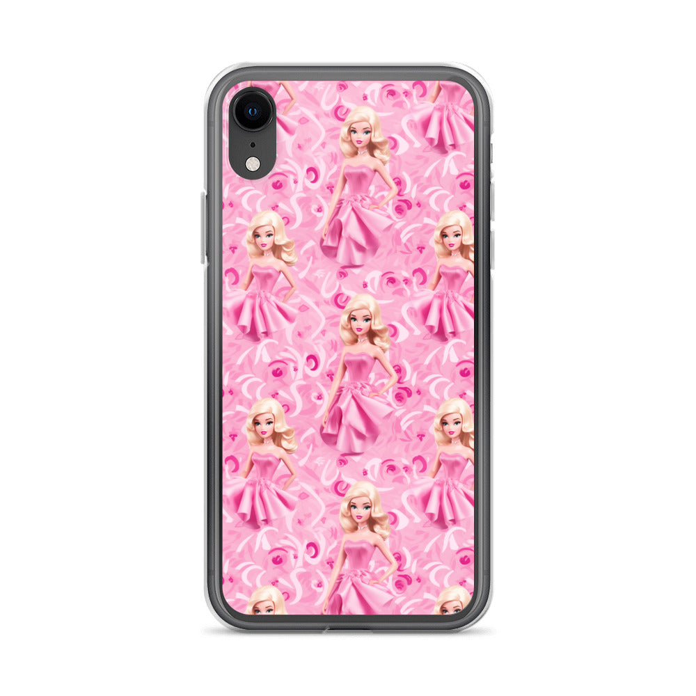 iPhone Case - Pink Dolls