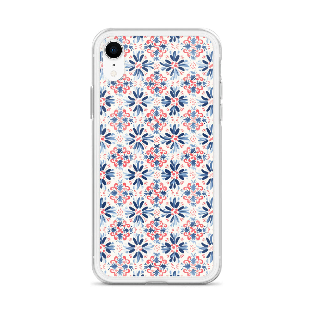iPhone Case - Ceramic Pattern