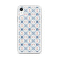 iPhone Case - Floral Ceramic Pattern