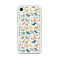iPhone Case - Cute Dinosaurs Pattern