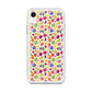 iPhone Case - Fruits Pattern