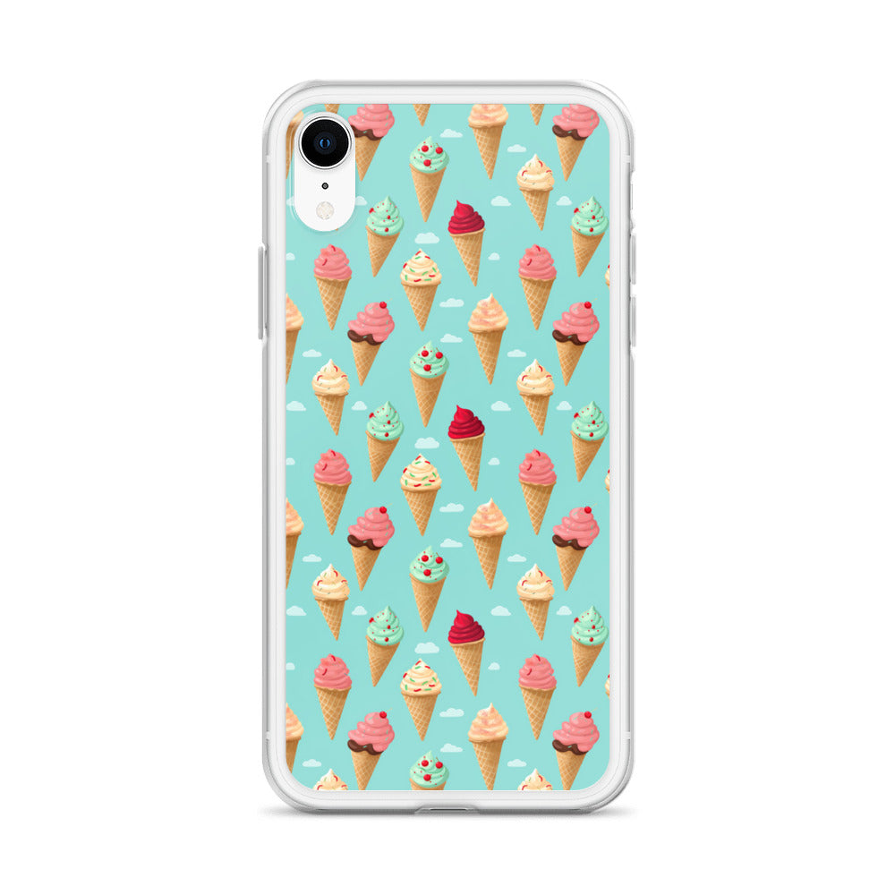 iPhone Case - Ice Cream Cones