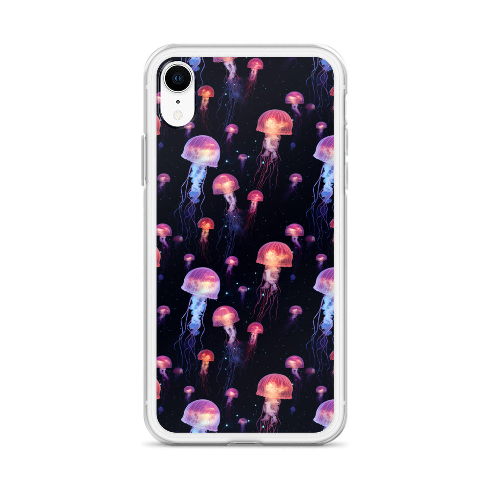 iPhone Case - Jellyfish in Space