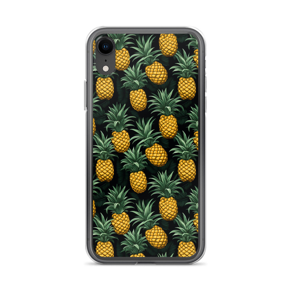 iPhone Case - So Many Pineapples