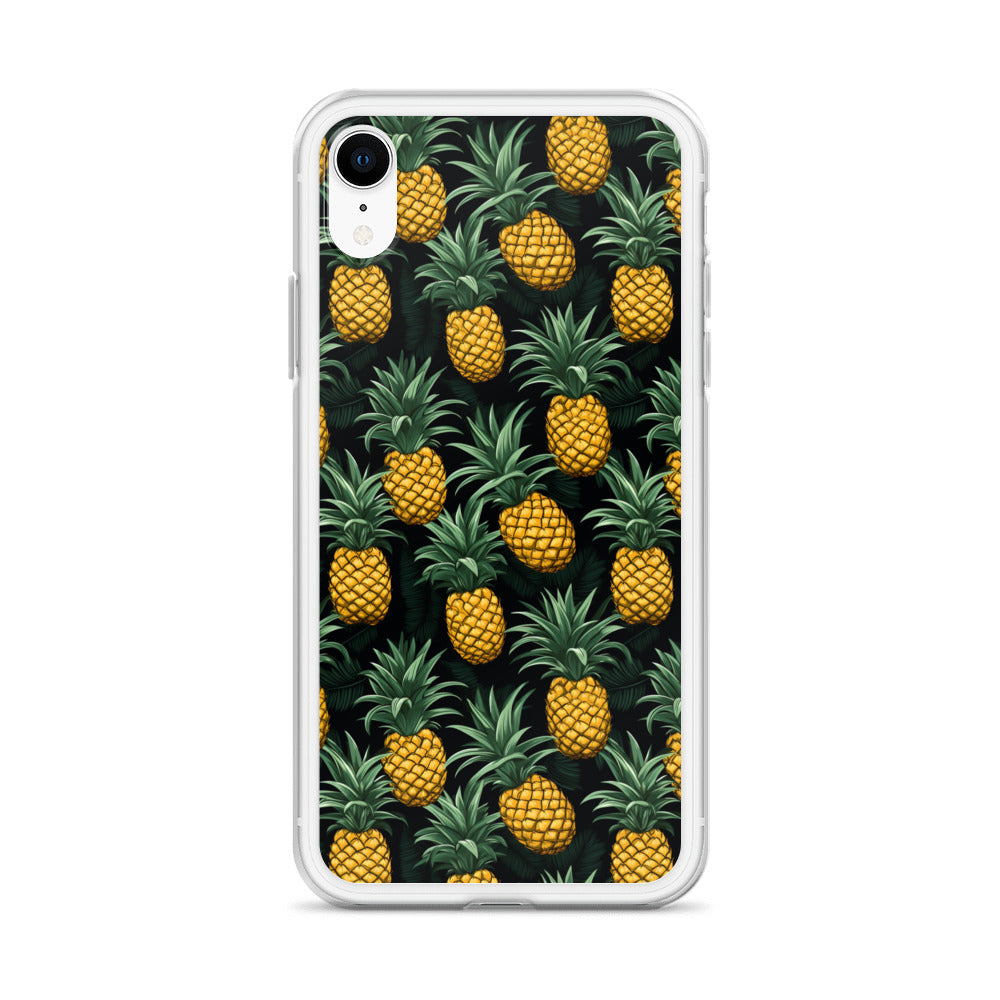 iPhone Case - So Many Pineapples