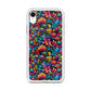 iPhone Case - Psychedelic Flowers