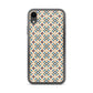 iPhone Case - Colorful Ceramic Pattern