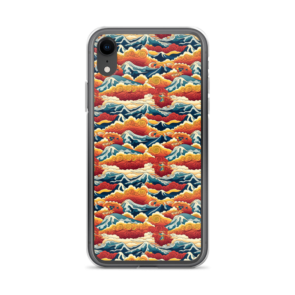 iPhone Case - Tibetan Sky