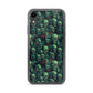 iPhone Case - Red Eyed Zombie Skulls