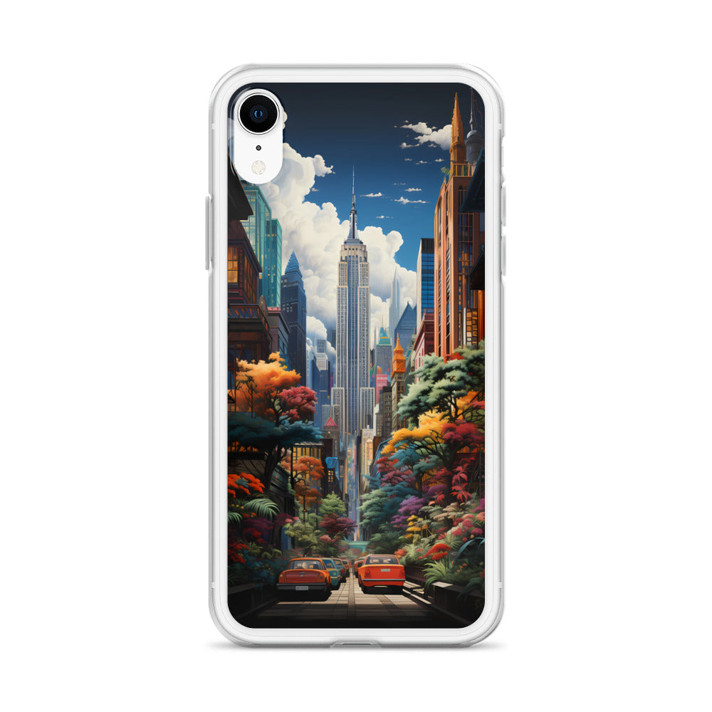 iPhone Case - Manhattan Skyline