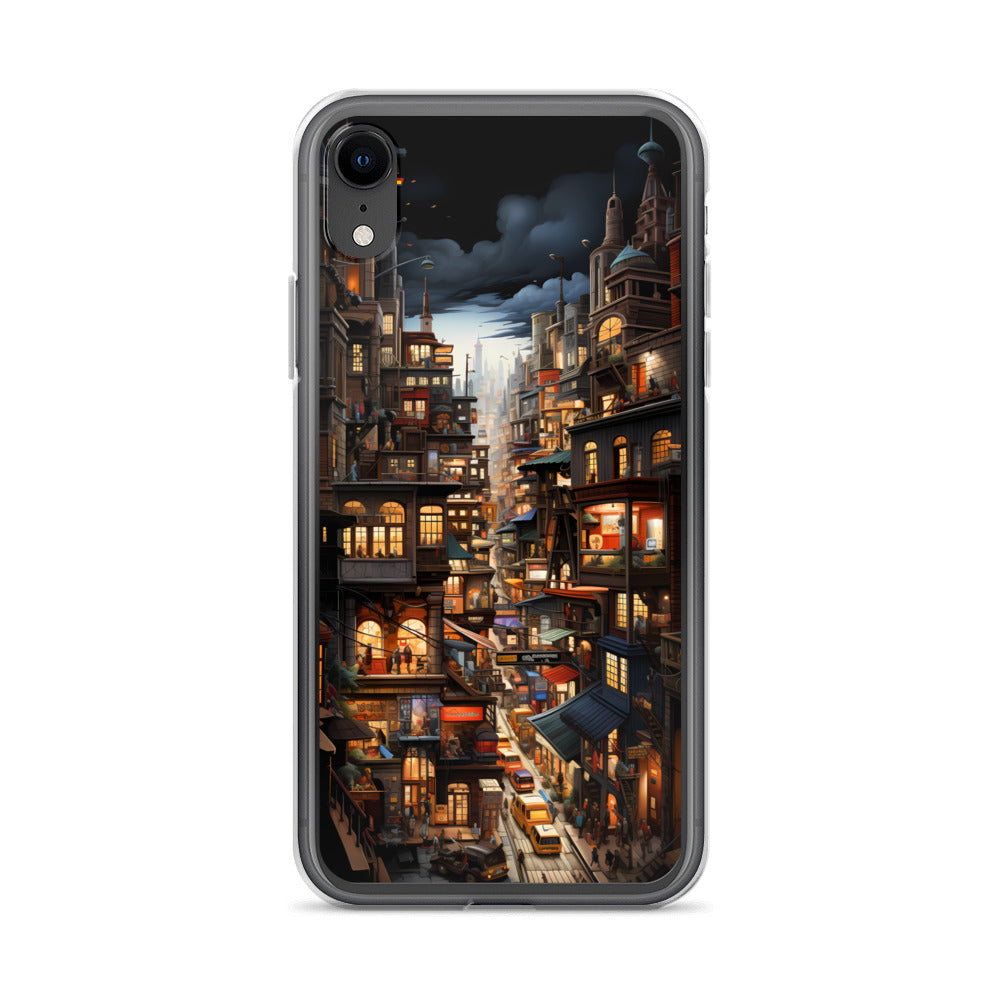 iPhone Case - In the City