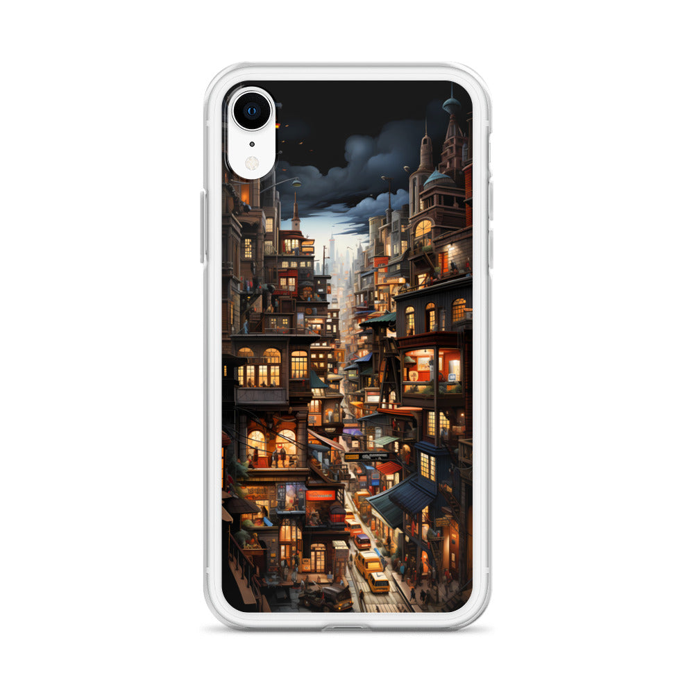 iPhone Case - In the City