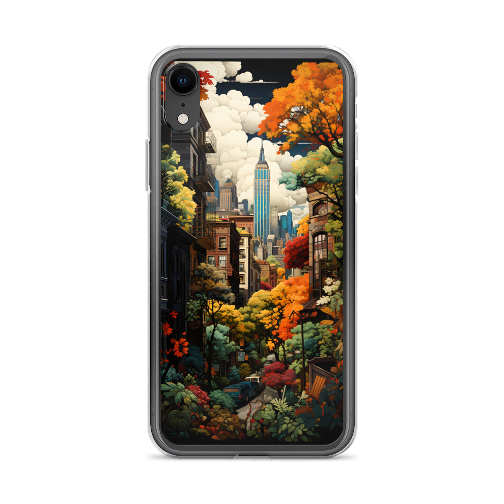 iPhone Case - City & Nature