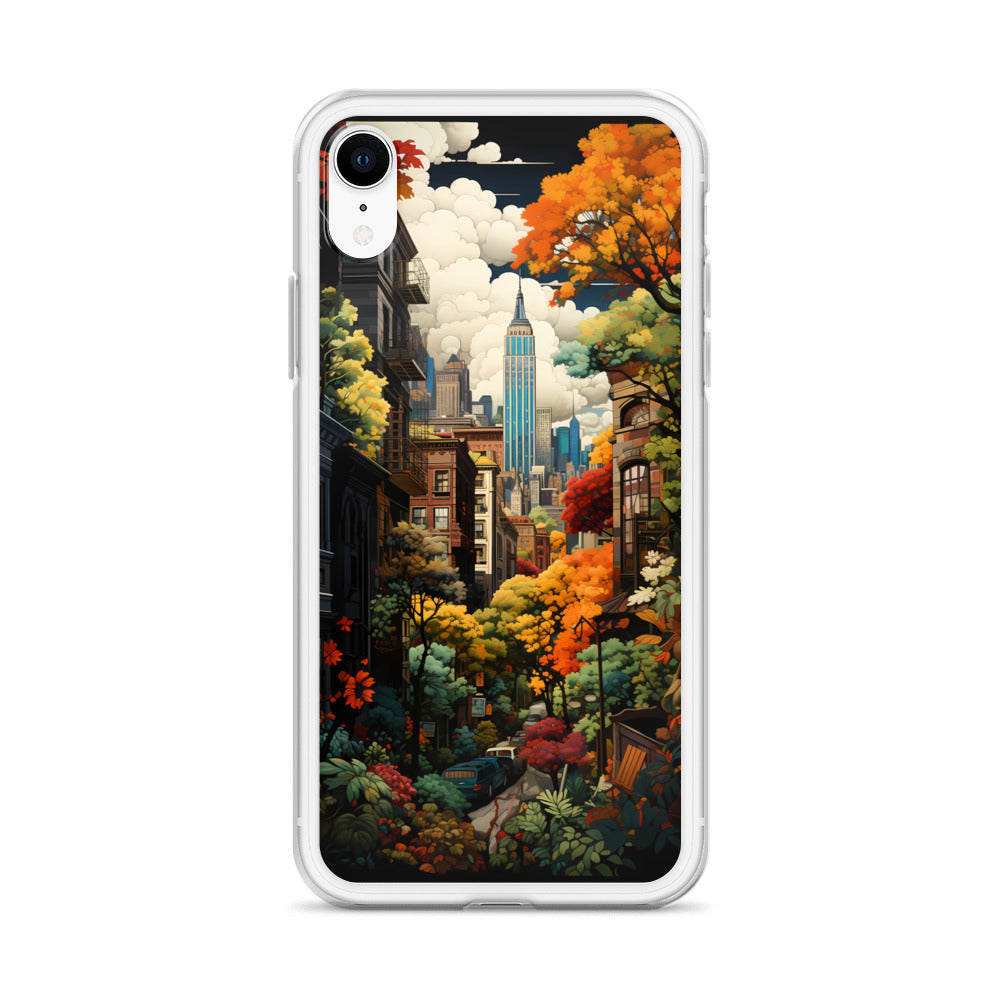 iPhone Case - City & Nature