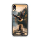 iPhone Case - Diving Eagle