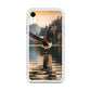 iPhone Case - Diving Eagle