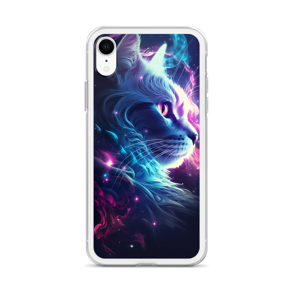 iPhone Case - Cat Nebula