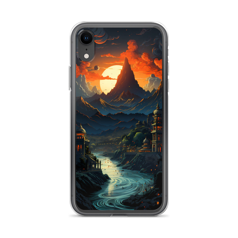 iPhone Case - India Mountainscape