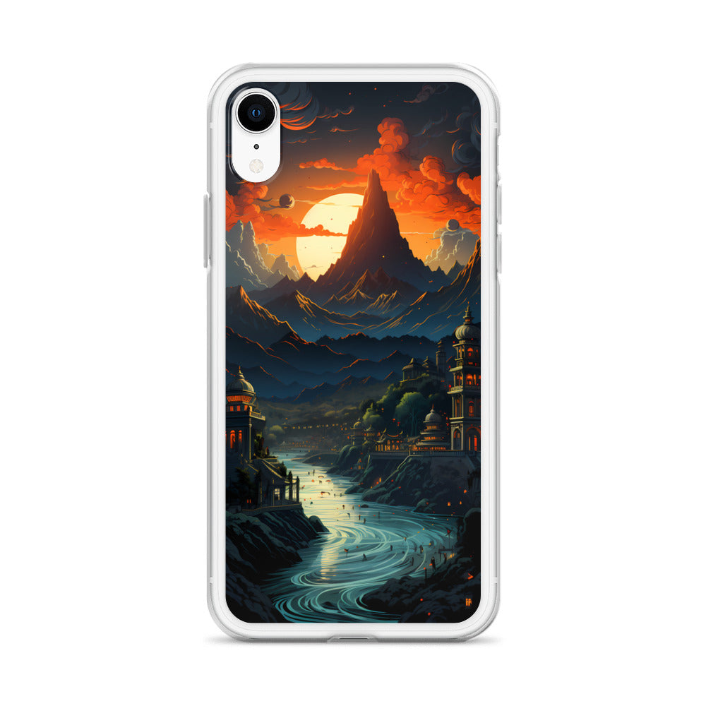 iPhone Case - India Mountainscape