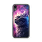 iPhone Case - Kitty in the Stars