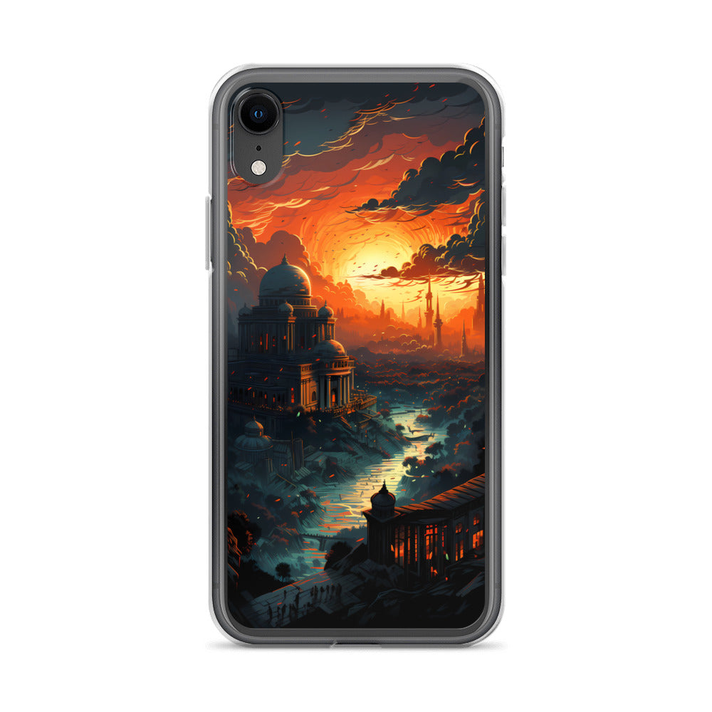iPhone Case - India Temple