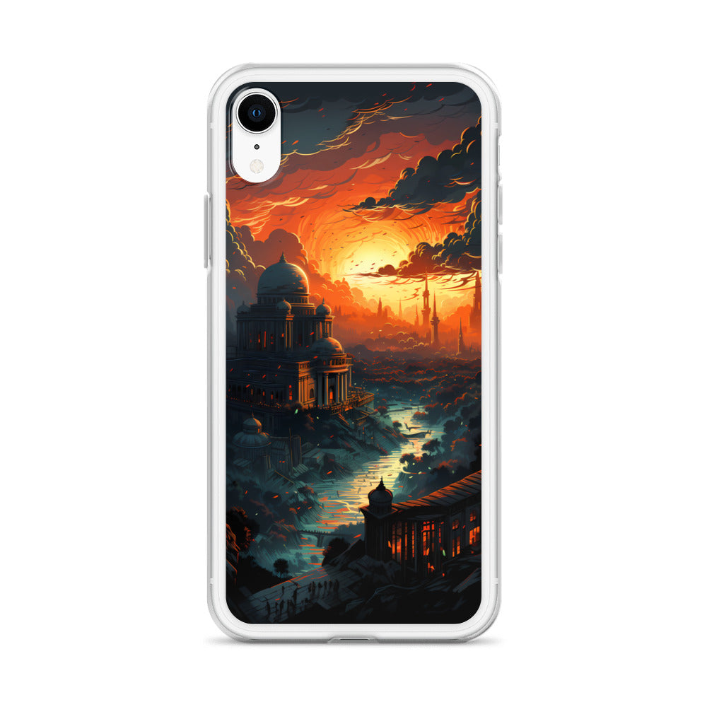 iPhone Case - India Temple