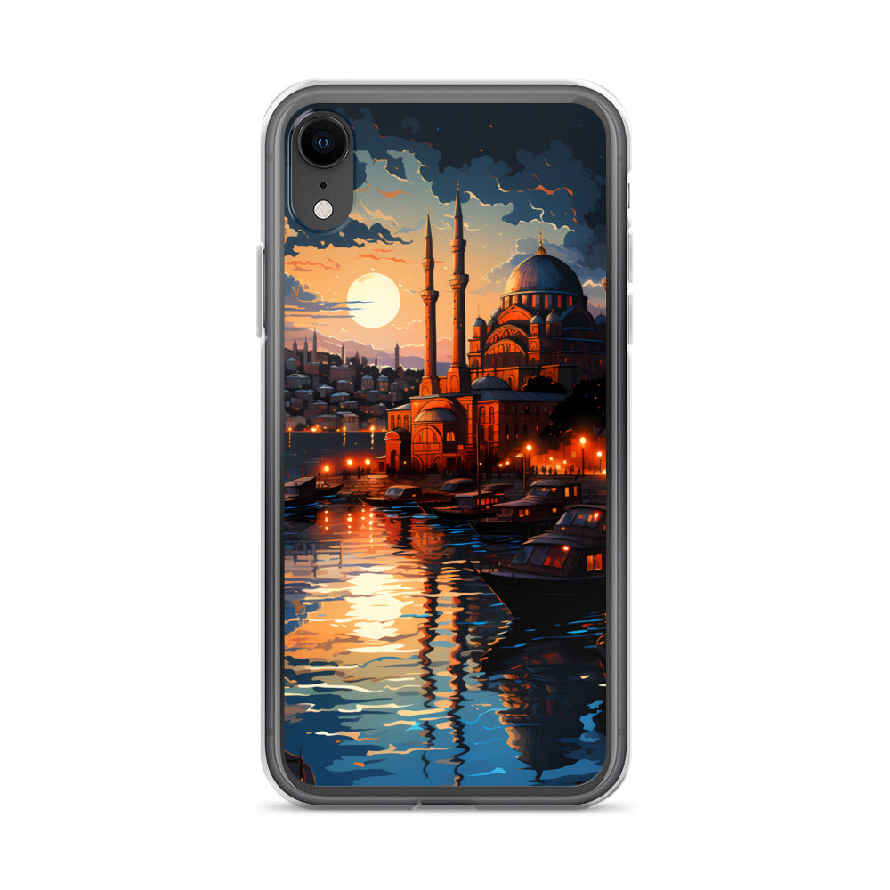 iPhone Case - Istanbul Twilight