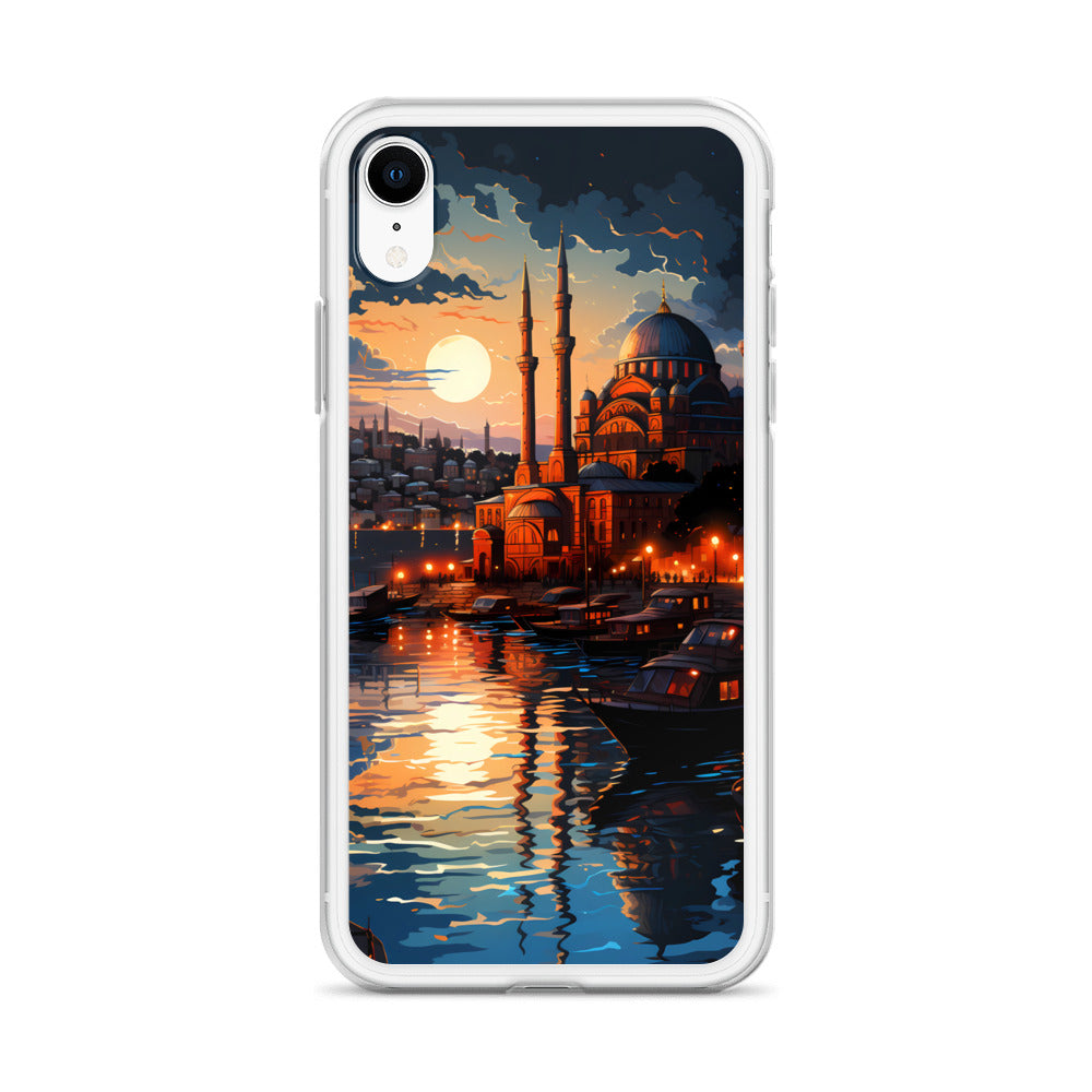 iPhone Case - Istanbul Twilight