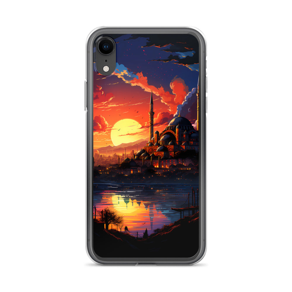 iPhone Case - Istanbul Sunset