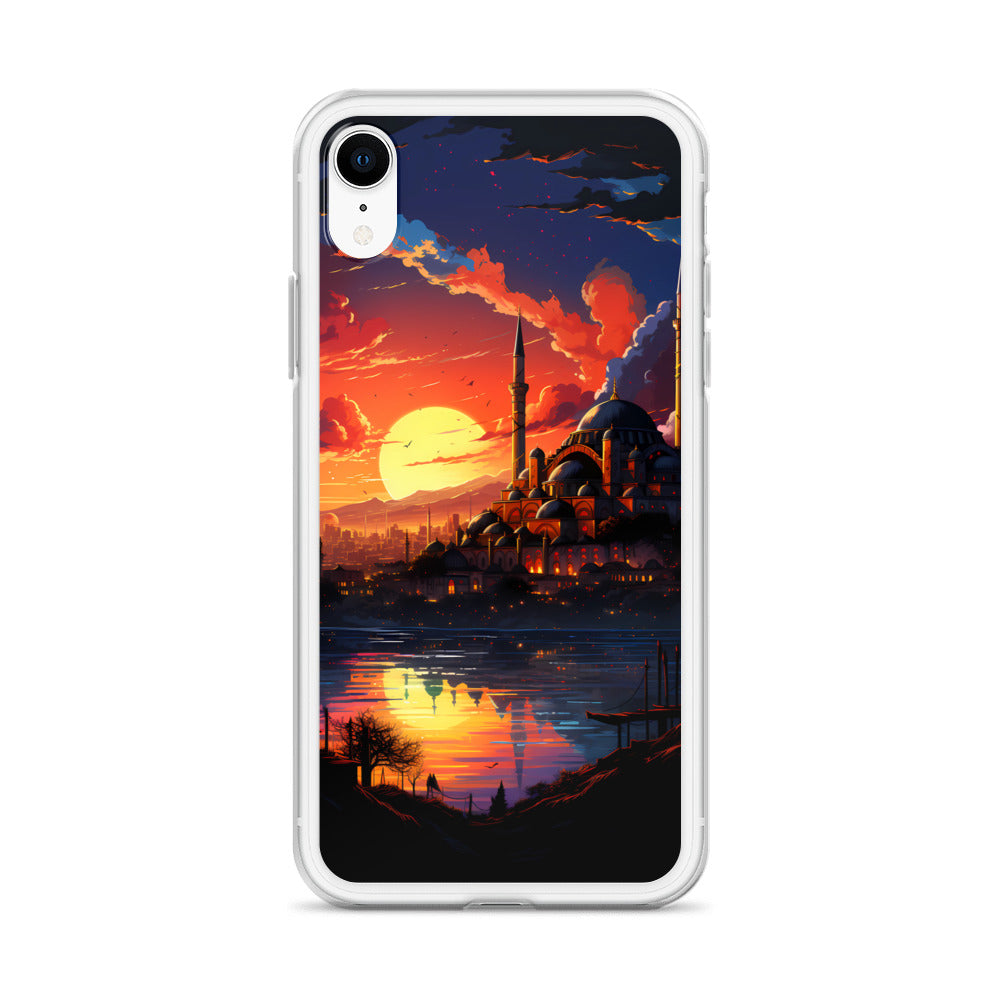 iPhone Case - Istanbul Sunset