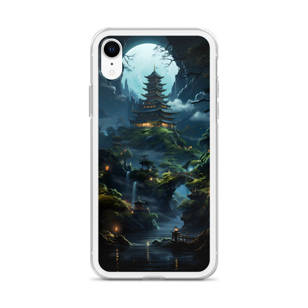 iPhone Case - Kyoto Moon