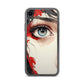 iPhone Case - Piercing Blue Eye