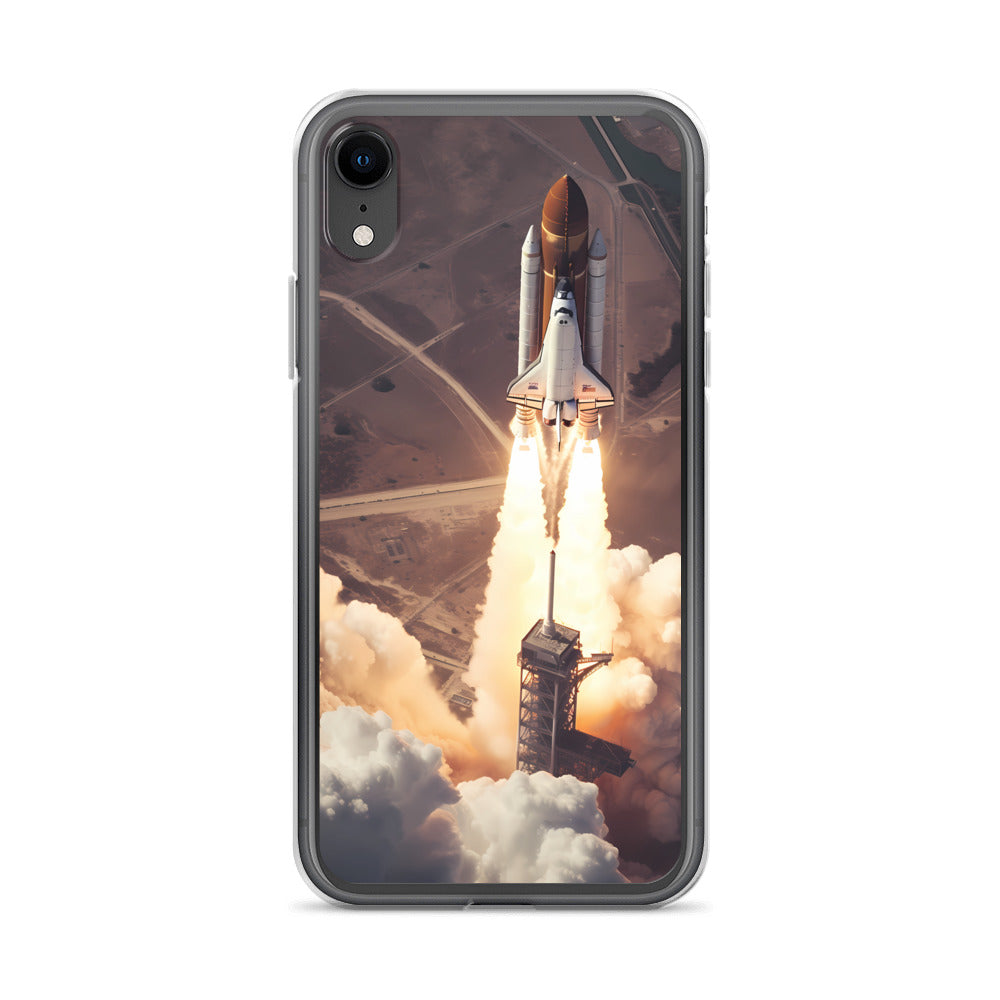 iPhone Case - Space Shuttle Flight