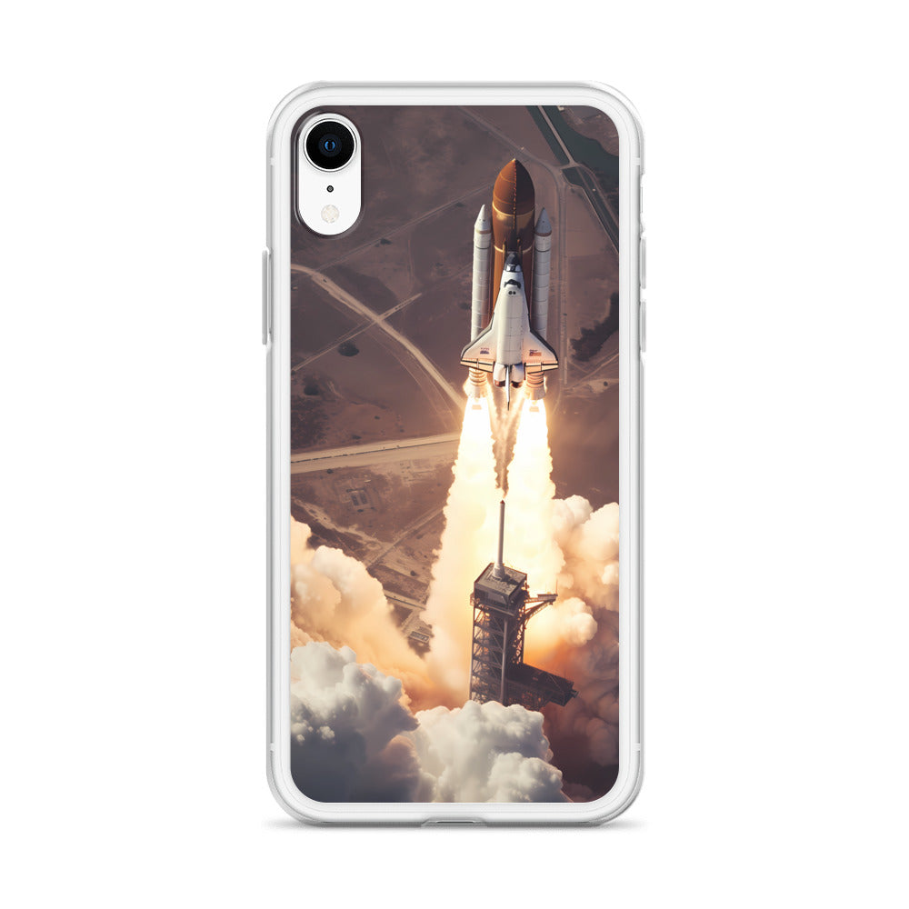 iPhone Case - Space Shuttle Flight