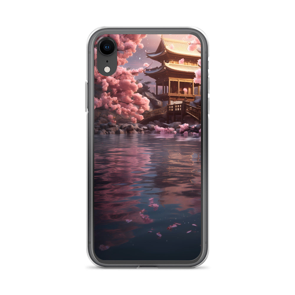 iPhone Case - Reflections in Kyoto