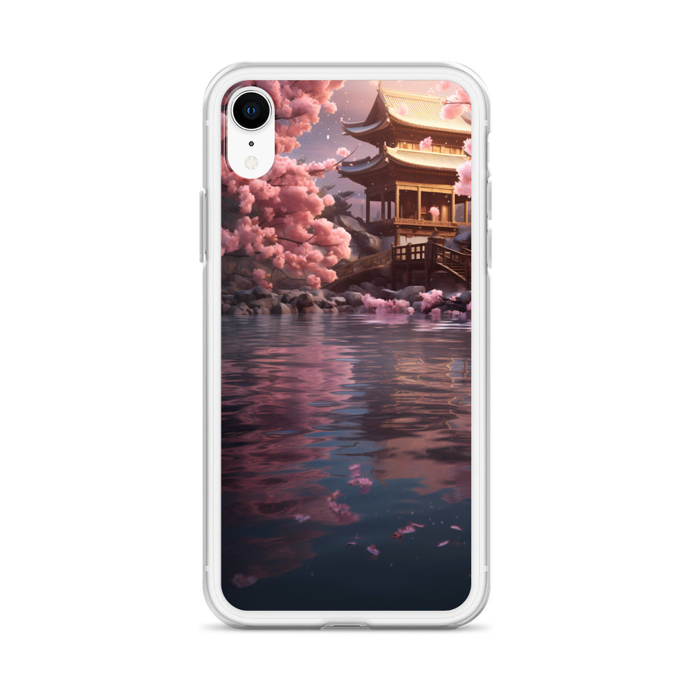 iPhone Case - Reflections in Kyoto
