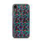 iPhone Case - Colorful Woven Pattern