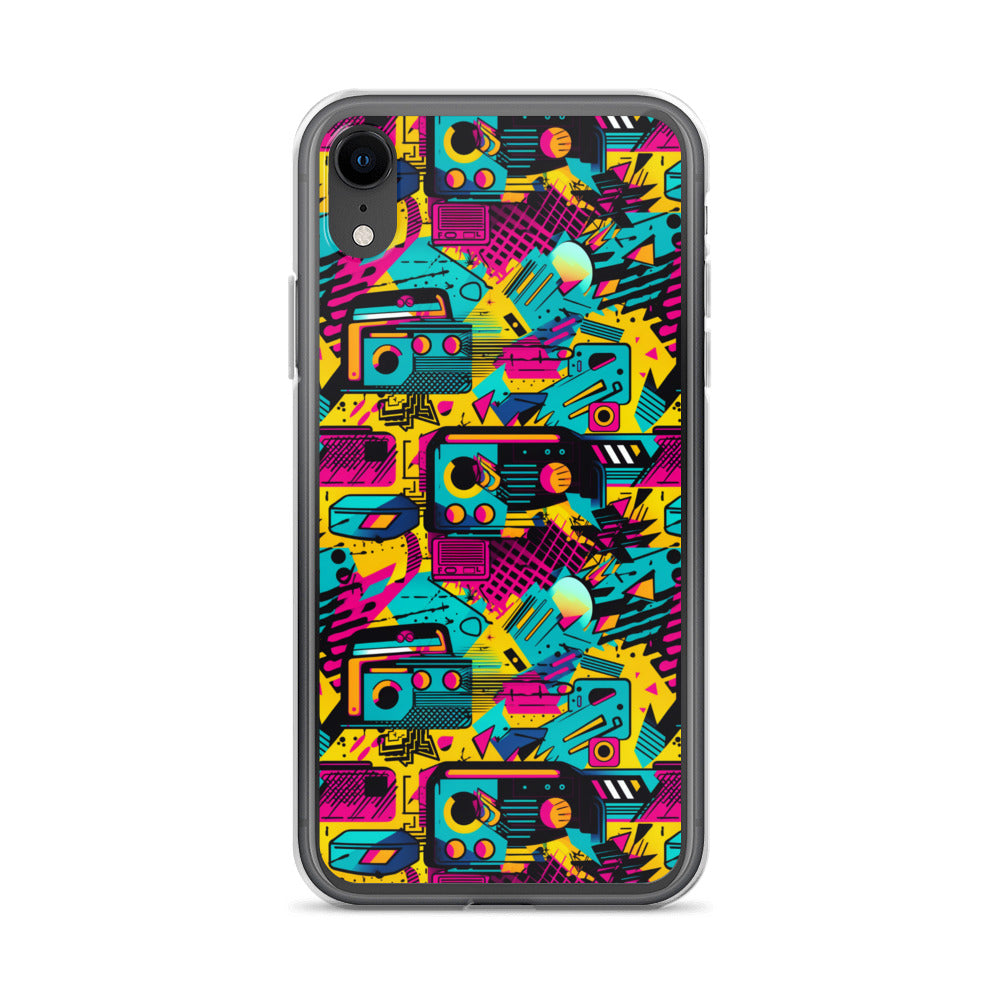 iPhone Case - 80s Vibe