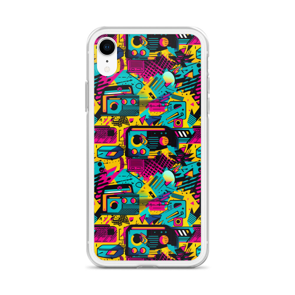 iPhone Case - 80s Vibe