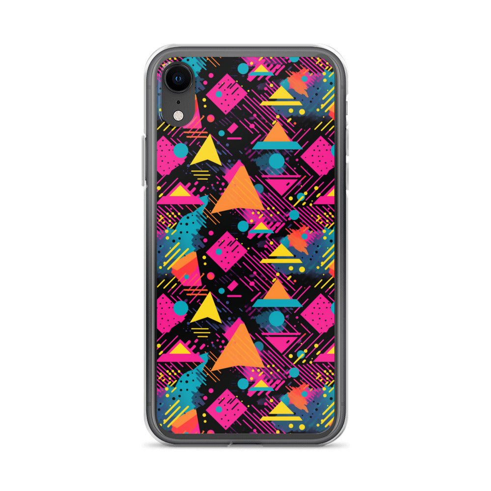 iPhone Case - Pink 80s