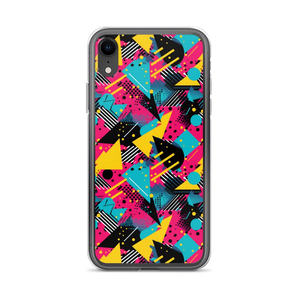 iPhone Case - 1980s Party