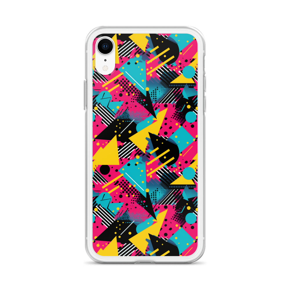 iPhone Case - 1980s Party