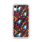 iPhone Case - Psychedelic Guitars