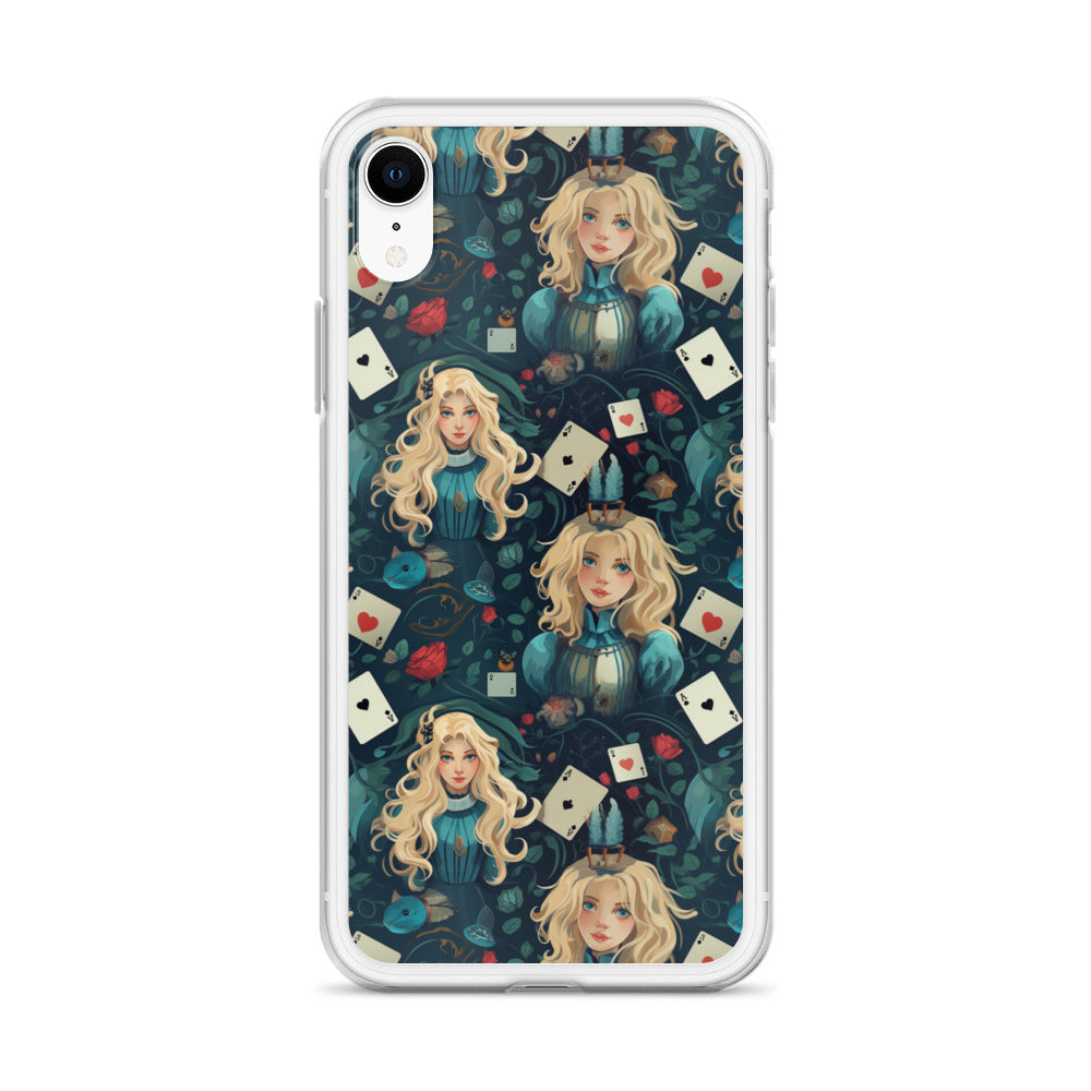 iPhone Case - Alice