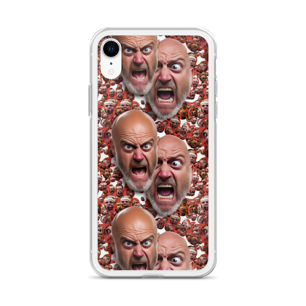 iPhone Case - Angry Dad
