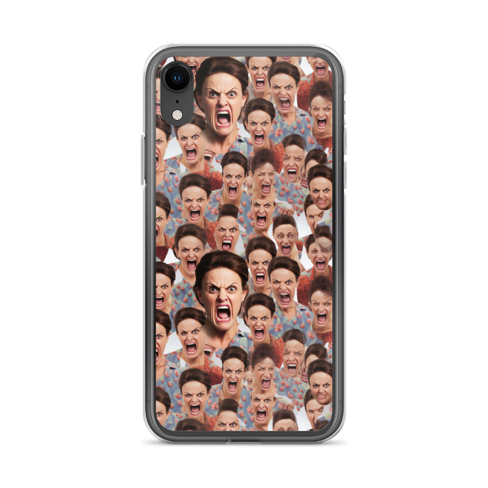 iPhone Case - Angry Moms